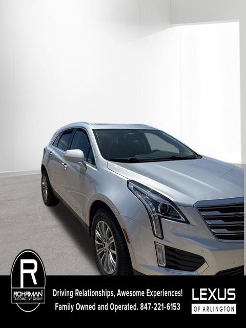 2017 Cadillac XT5 Luxury AWD