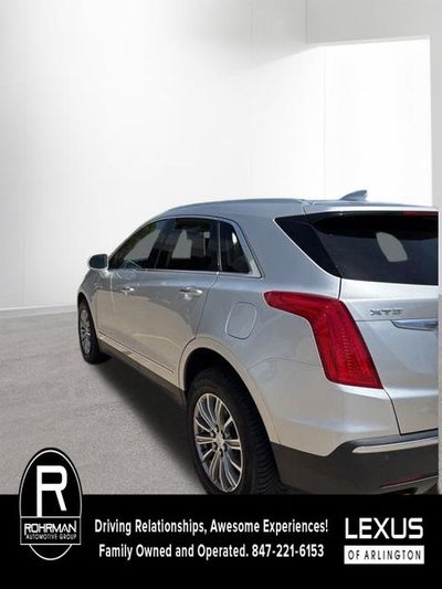 2017 Cadillac XT5 Luxury AWD