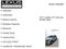 2017 Cadillac XT5 Luxury AWD