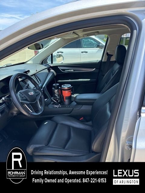 2017 Cadillac XT5 Luxury AWD