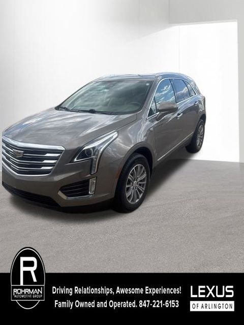 2019 Cadillac XT5 Luxury AWD