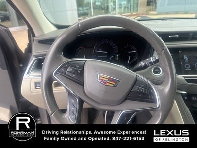 2019 Cadillac XT5 Luxury AWD