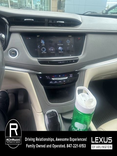 2019 Cadillac XT5 Luxury AWD