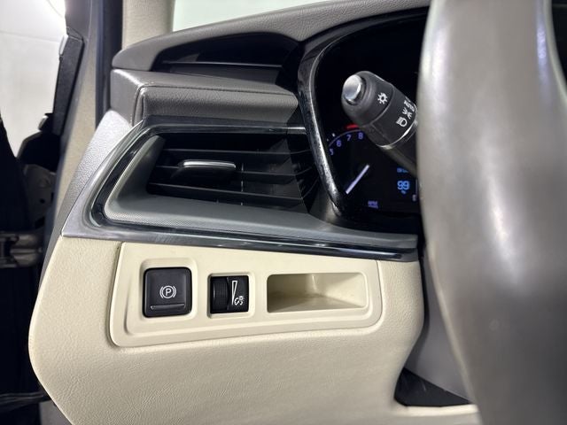 2019 Cadillac XT5 Luxury AWD