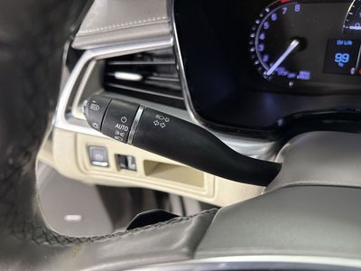 2019 Cadillac XT5 Luxury AWD
