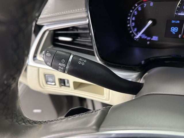 2019 Cadillac XT5 Luxury AWD