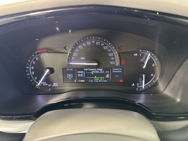 2019 Cadillac XT5 Luxury AWD