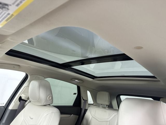 2019 Cadillac XT5 Luxury AWD