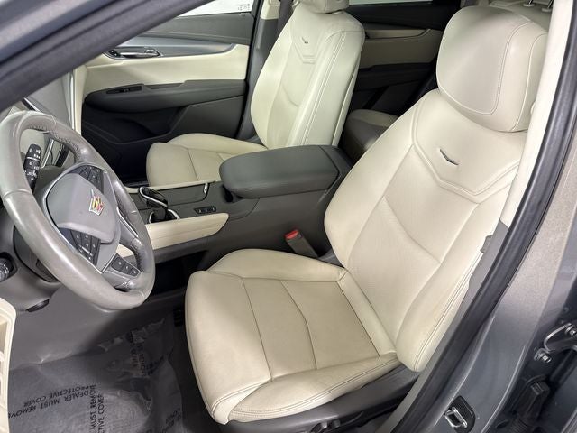 2019 Cadillac XT5 Luxury AWD