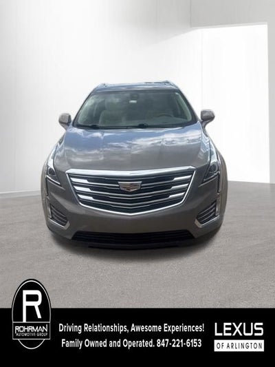 2019 Cadillac XT5 Luxury AWD