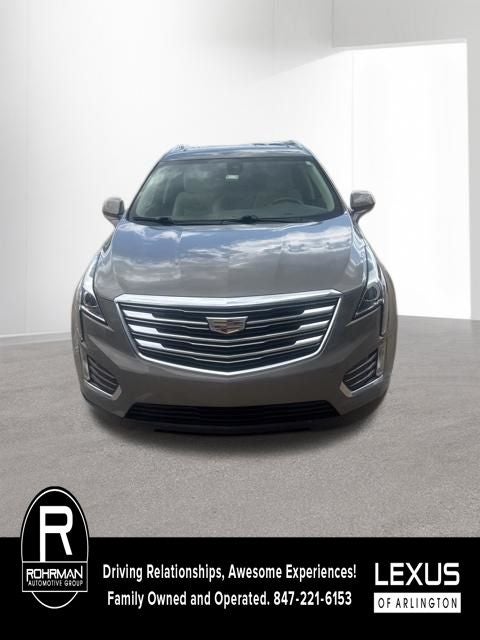 2019 Cadillac XT5 Luxury AWD