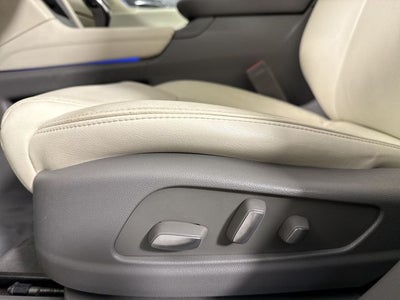 2019 Cadillac XT5 Luxury AWD