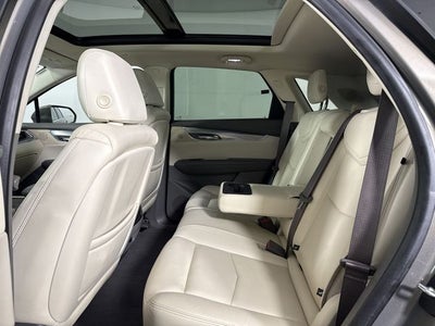 2019 Cadillac XT5 Luxury AWD