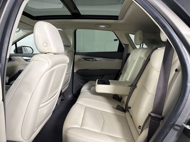 2019 Cadillac XT5 Luxury AWD