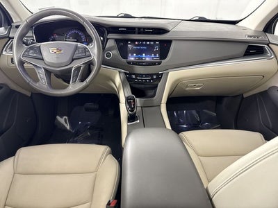 2019 Cadillac XT5 Luxury AWD
