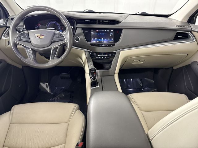 2019 Cadillac XT5 Luxury AWD