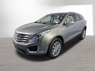 2019 Cadillac XT5 Luxury AWD