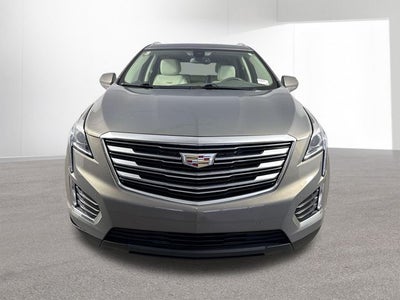 2019 Cadillac XT5 Luxury AWD