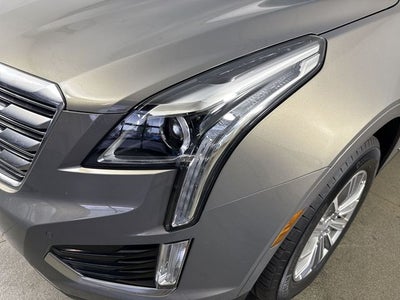 2019 Cadillac XT5 Luxury AWD