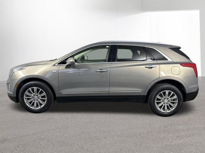2019 Cadillac XT5 Luxury AWD