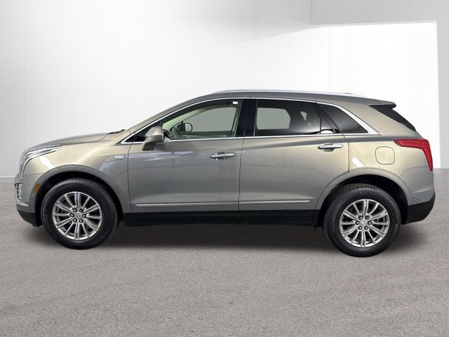 2019 Cadillac XT5 Luxury AWD