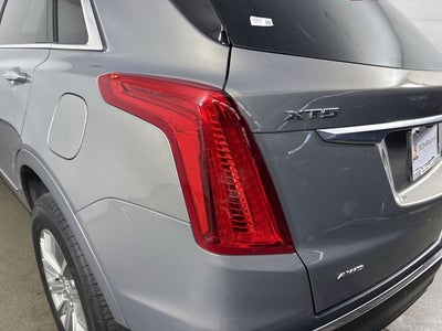 2019 Cadillac XT5 Luxury AWD