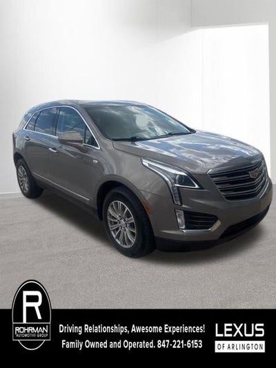 2019 Cadillac XT5 Luxury AWD
