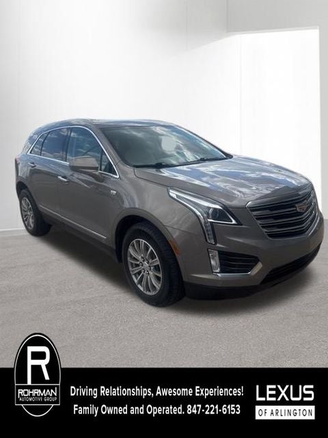 2019 Cadillac XT5 Luxury AWD