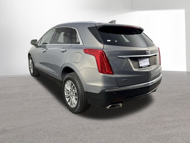 2019 Cadillac XT5 Luxury AWD