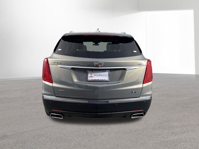 2019 Cadillac XT5 Luxury AWD