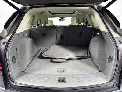 2019 Cadillac XT5 Luxury AWD