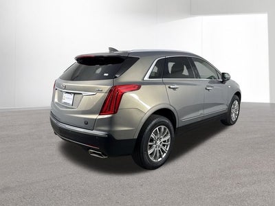2019 Cadillac XT5 Luxury AWD