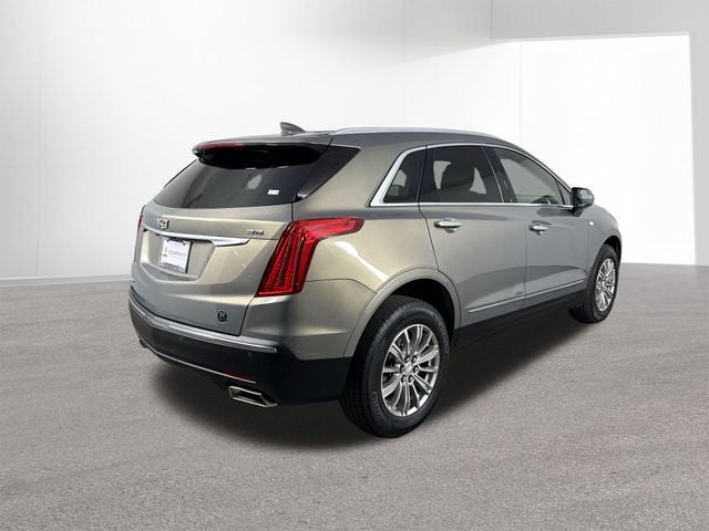 2019 Cadillac XT5 Luxury AWD