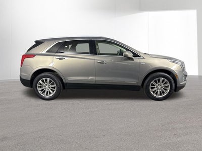 2019 Cadillac XT5 Luxury AWD
