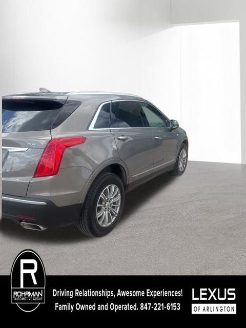 2019 Cadillac XT5 Luxury AWD