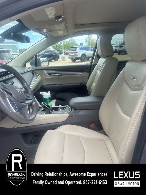 2019 Cadillac XT5 Luxury AWD
