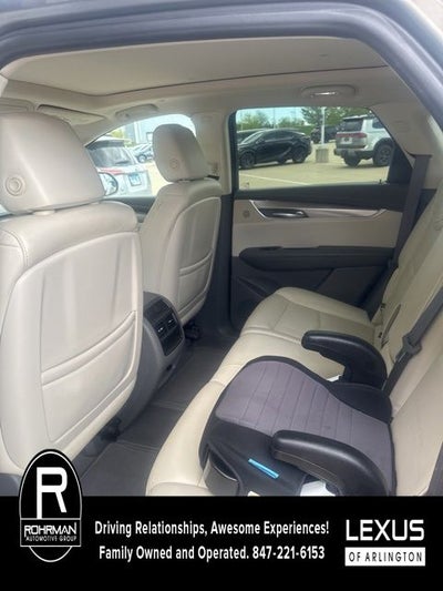 2019 Cadillac XT5 Luxury AWD