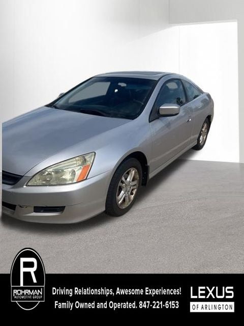 2006 Honda Accord EX-L
