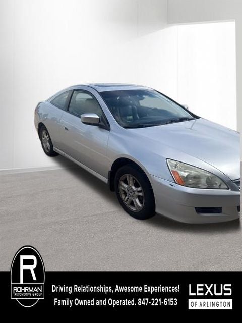 2006 Honda Accord EX-L