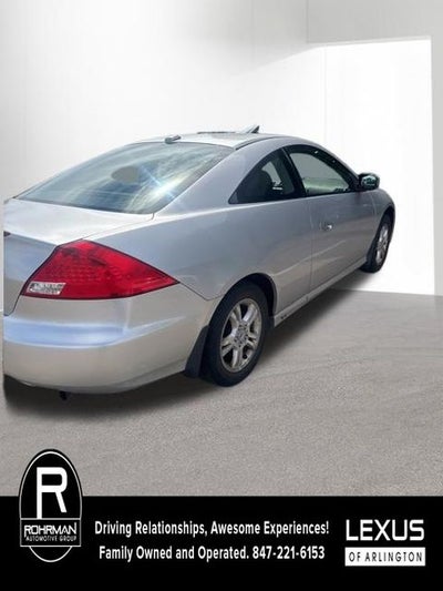 2006 Honda Accord EX-L