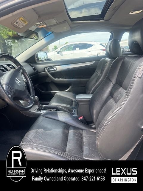 2006 Honda Accord EX-L