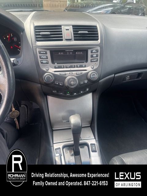 2006 Honda Accord EX-L