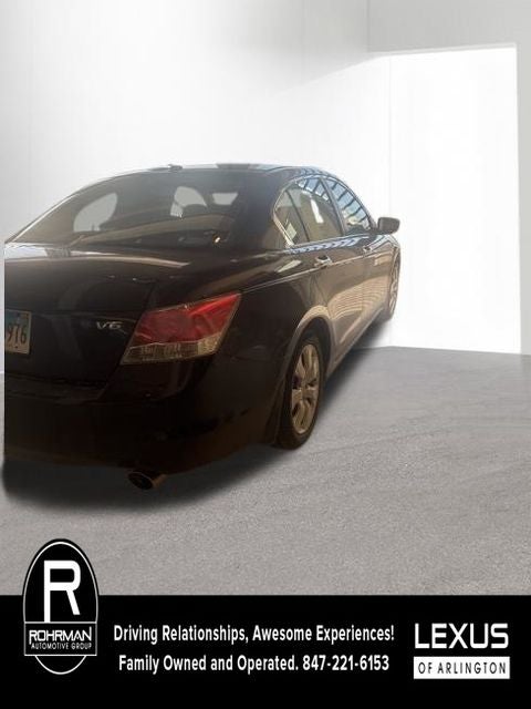 2009 Honda Accord EX-L 3.5