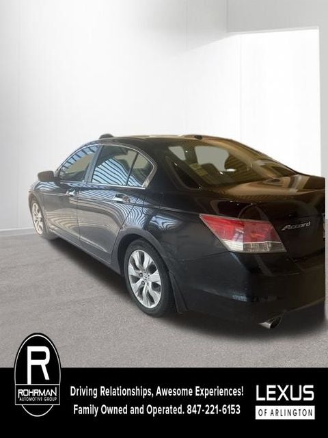 2009 Honda Accord EX-L 3.5