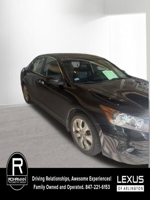 2009 Honda Accord EX-L 3.5