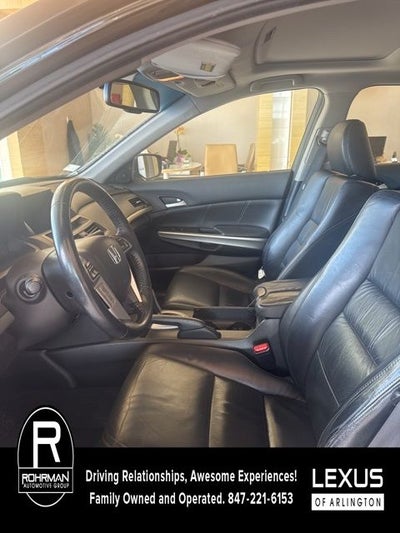 2009 Honda Accord EX-L 3.5