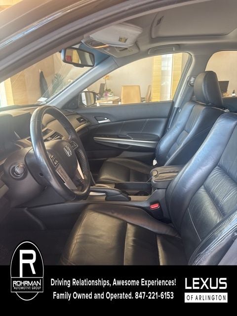 2009 Honda Accord EX-L 3.5