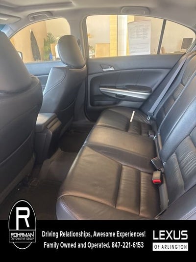 2009 Honda Accord EX-L 3.5