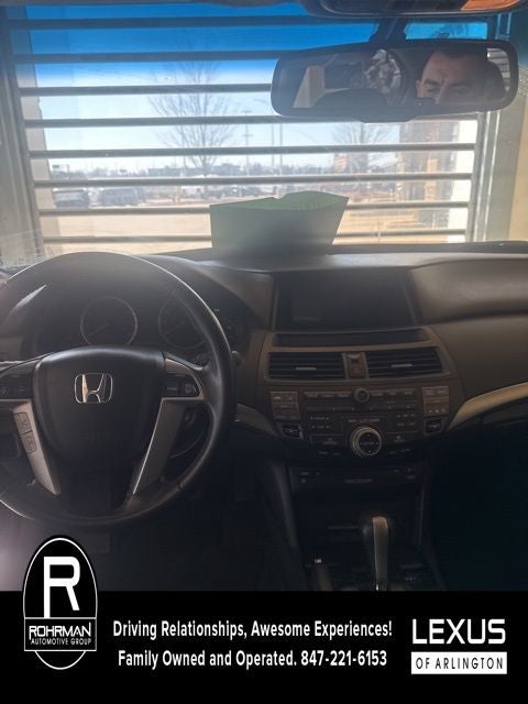 2009 Honda Accord EX-L 3.5