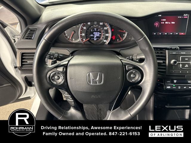 2016 Honda Accord Sport